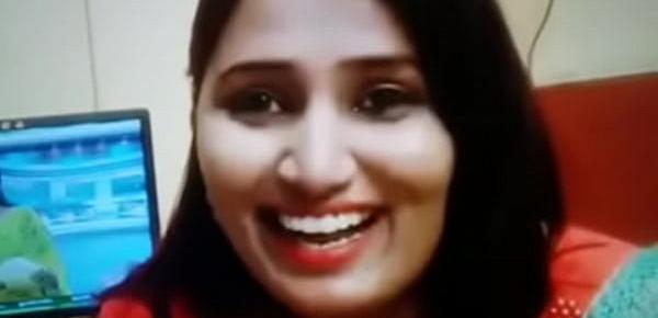  Swathi naidu romantic short film scene-3